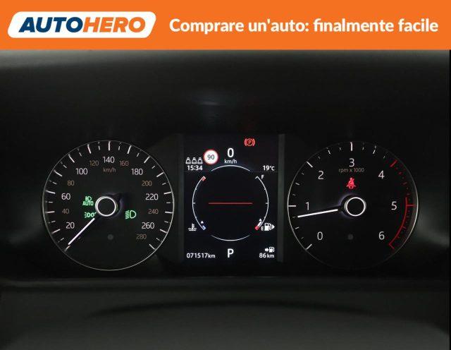 LAND ROVER Range Rover Velar 2.0D I4 180 CV R-Dynamic S