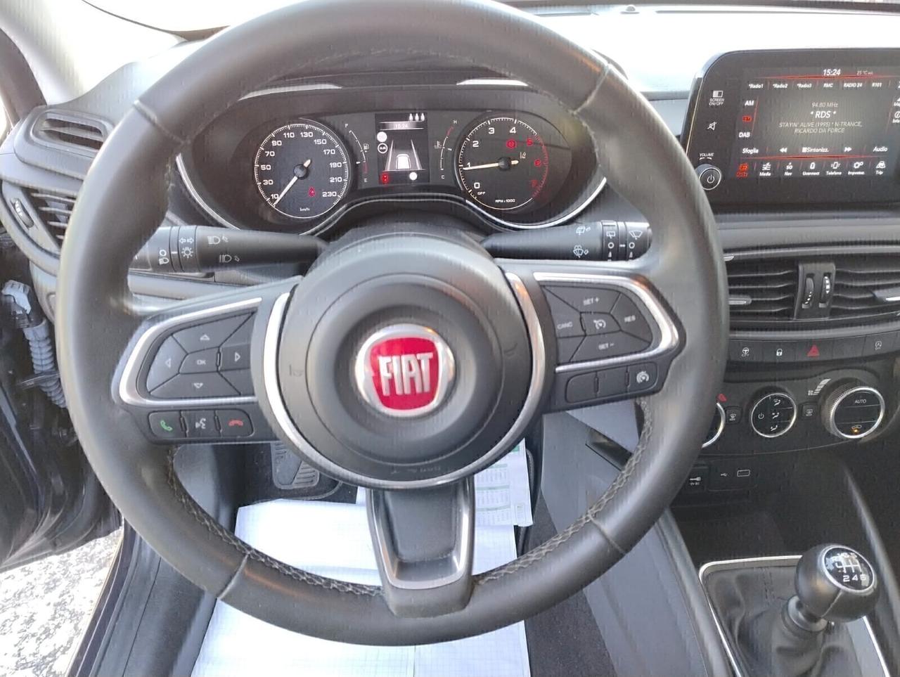 Fiat Tipo S.W. 1.6 Mjet Business 130Cv - 2021