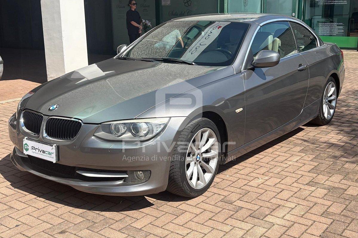 BMW 320d cat Cabrio Futura