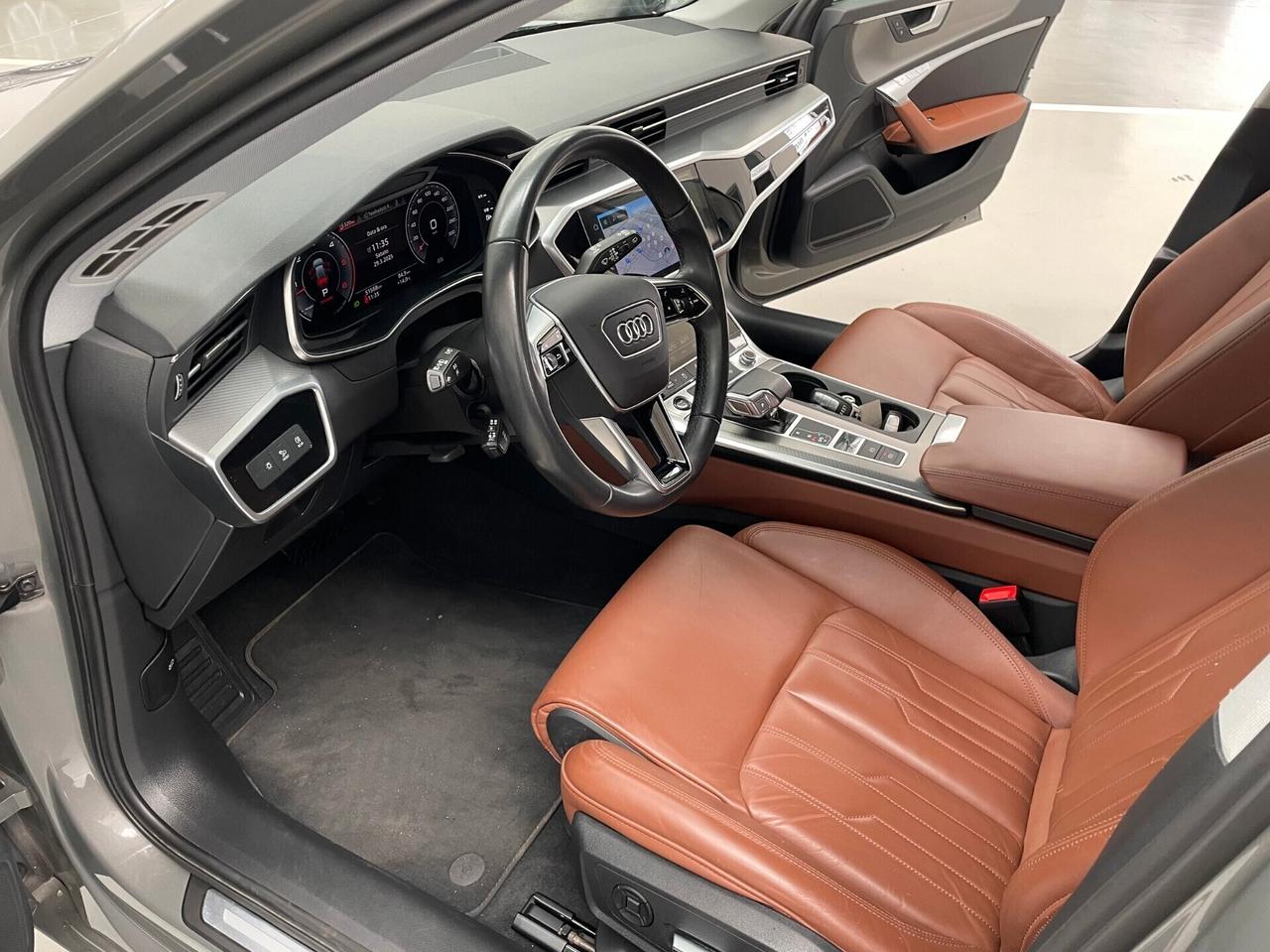 Audi A6 Avant 45 3.0 TDI 245CV quattro ultra S tronic