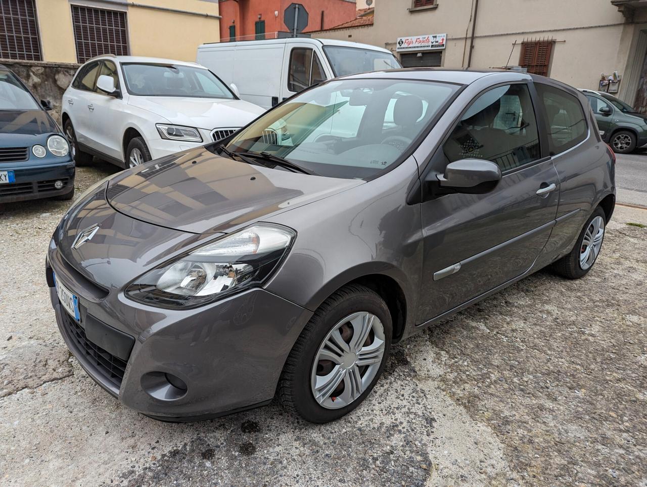 Renault Clio 1.2 16V 3p. Yahoo! GPL rinn. 2033 unico prop. ok neopat.