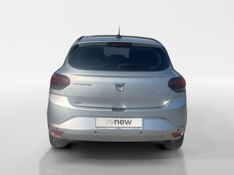 Dacia Sandero Streetway 1.0 TCe ECO-G Comfort