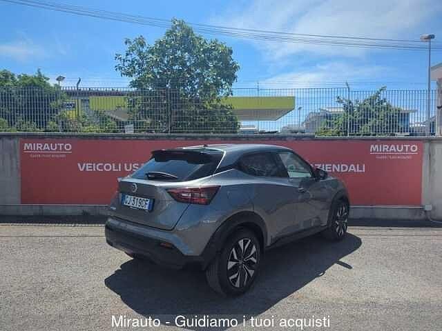Nissan Juke Juke 1.0 DIG-T 114 CV Acenta
