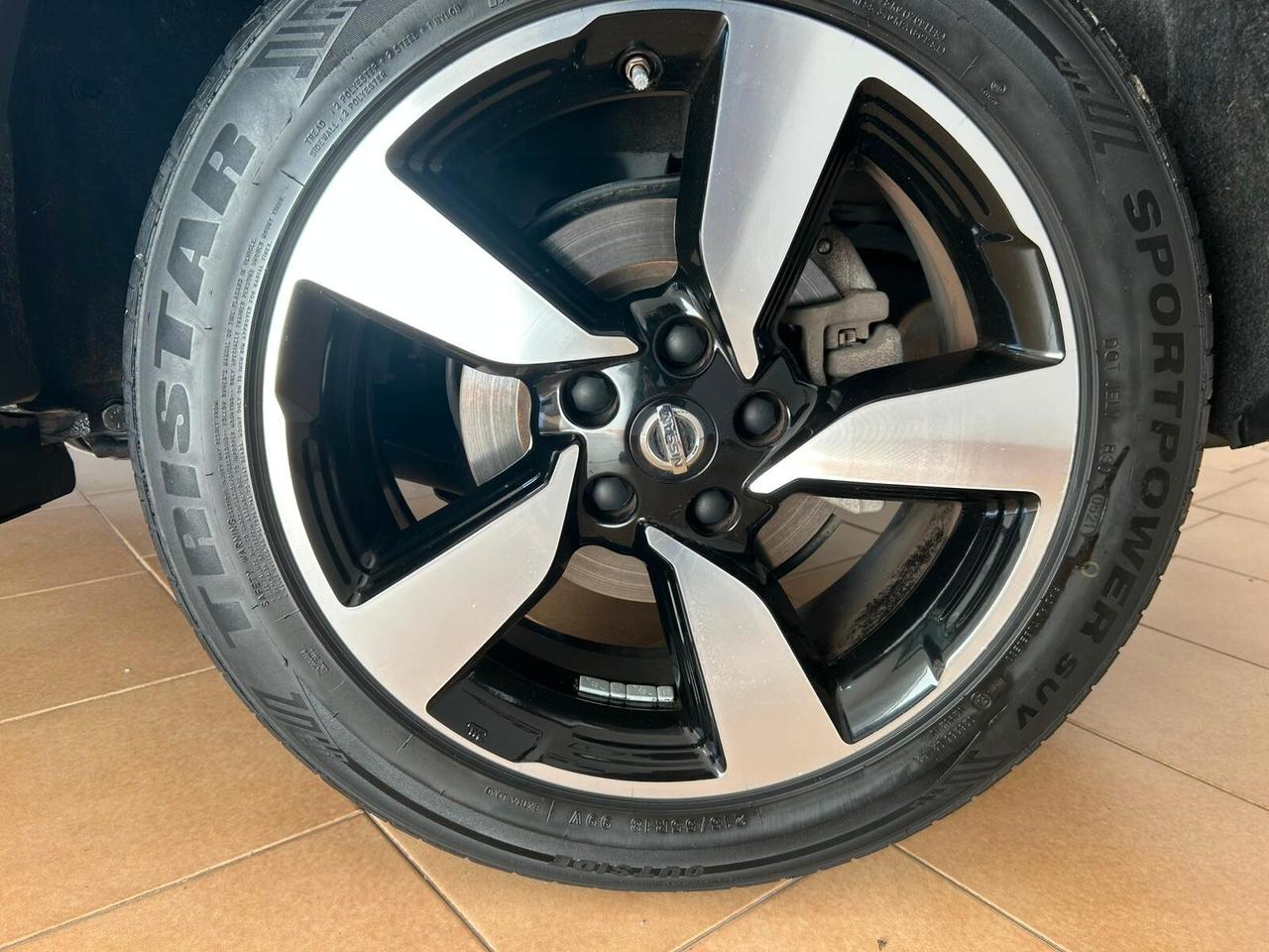 Nissan Qashqai 1.6 dCi 4WD Business