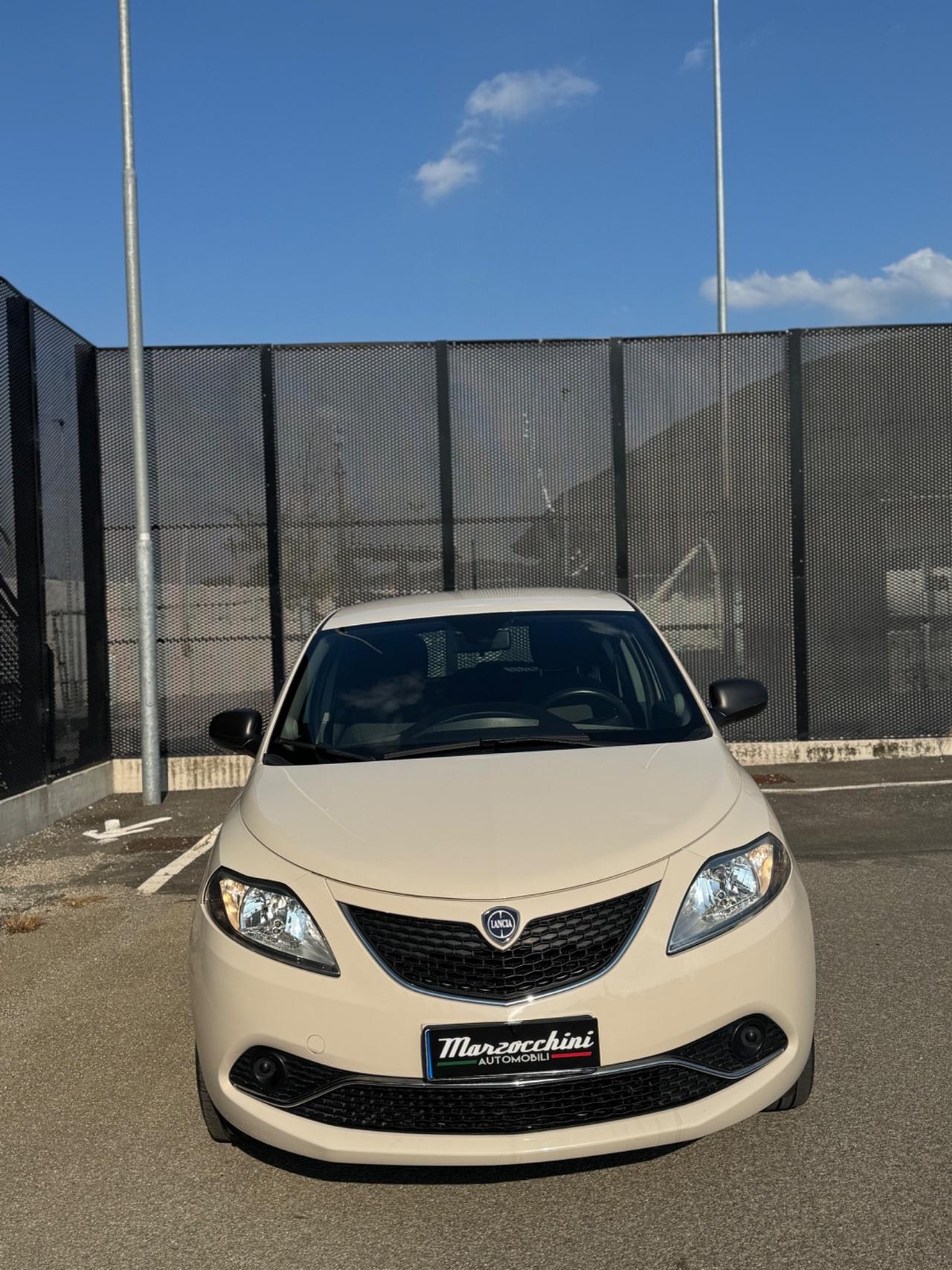 LANCIA YPSILON 1.3 MJT 95 CV GARANZIA 12 MESI