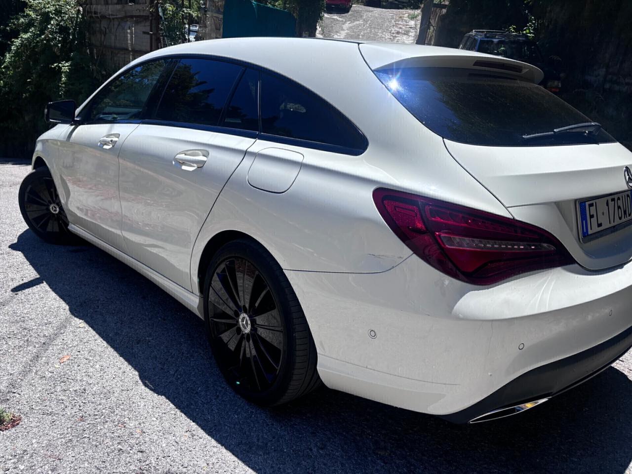 Mercedes-benz CLA 200 d S.W. 4Matic Automatic Sport