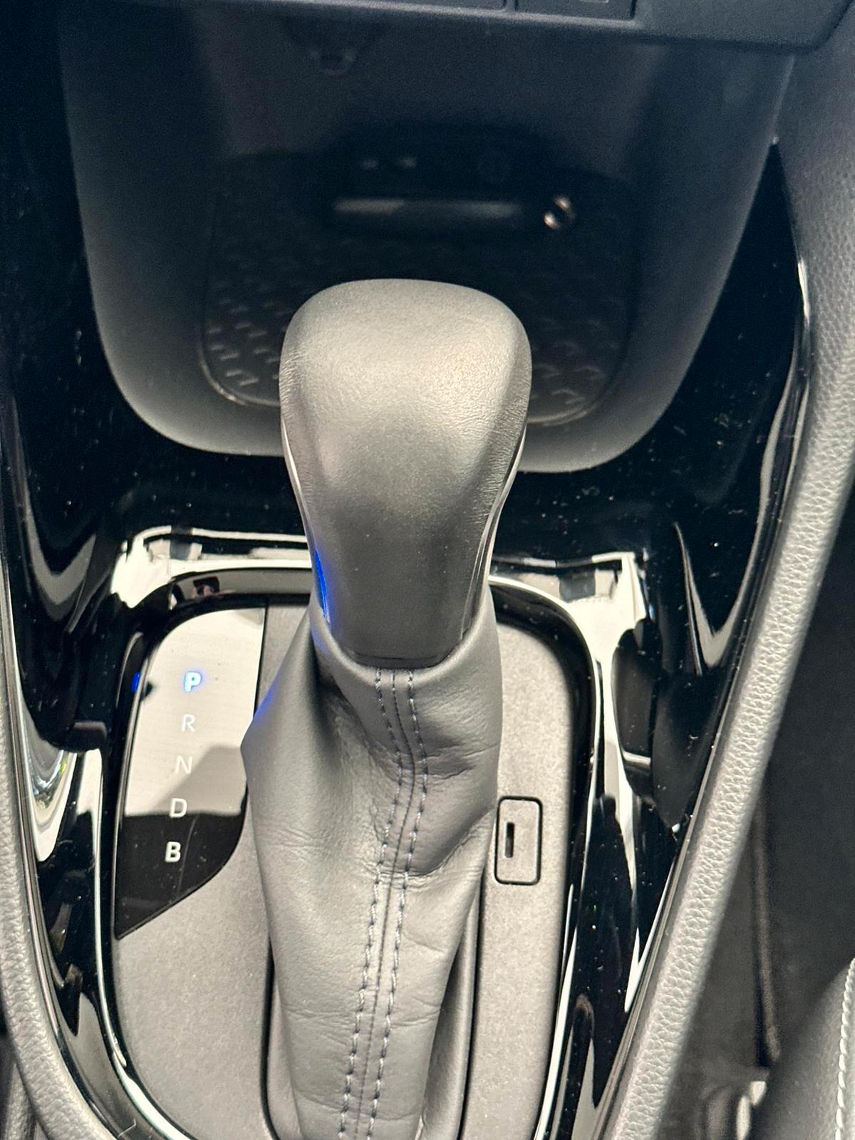 Toyota Yaris 1.5 Hybrid 5 porte Lounge