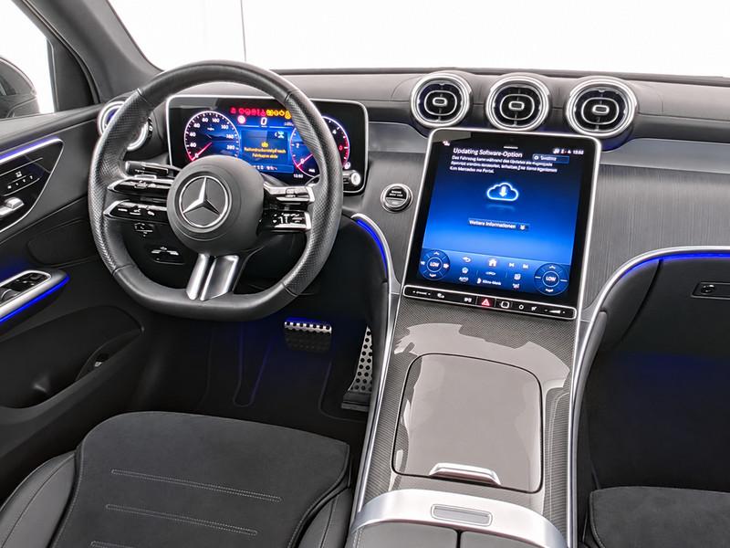 Mercedes-Benz GLC Coupé 220 d 4MATIC Coupé AMG Line Advanced Plus