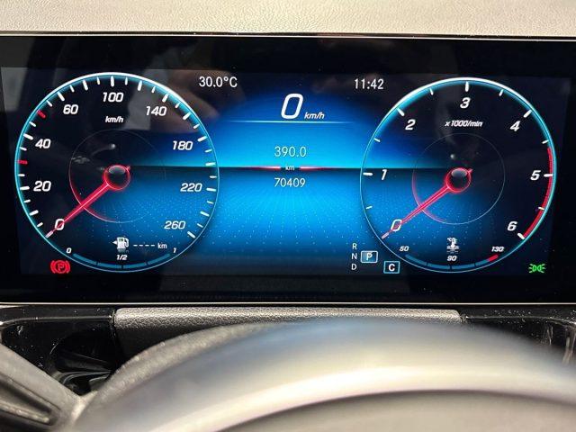 MERCEDES-BENZ B 180 d Automatic Premium