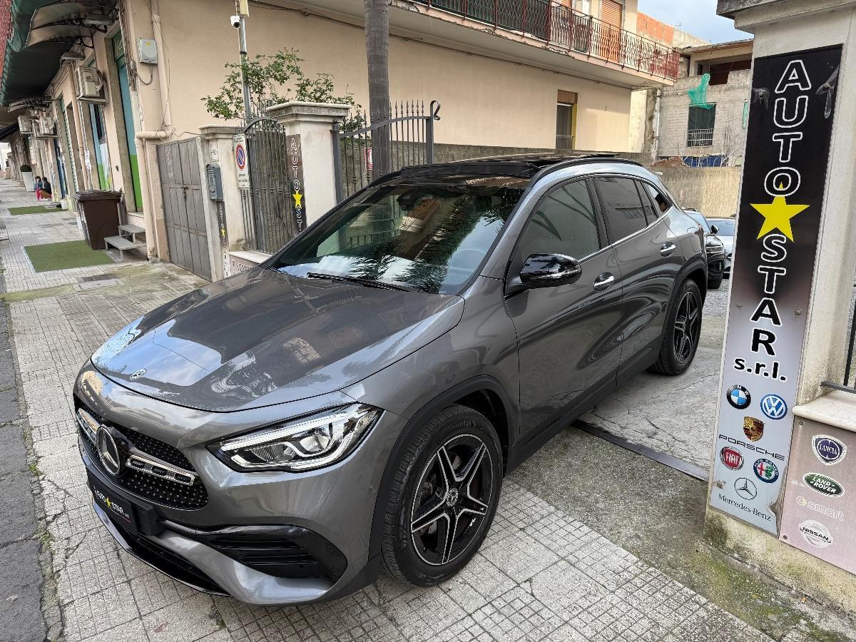 Mercedes GLA 200d 150 CV Premium AMG Night Edition