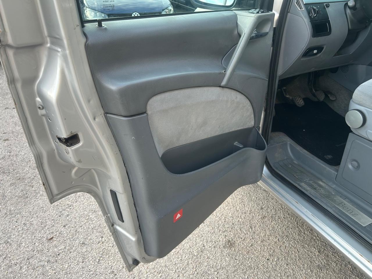 Mercedes-benz Viano 2.2 CDI 8 Posti Gancio Traino