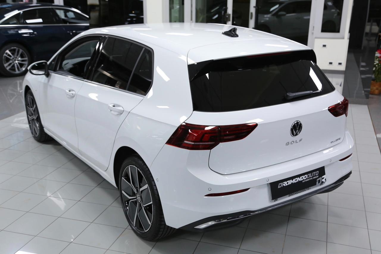 Volkswagen Golf Style 1.5 TSI eHybrid 204 cv DSG