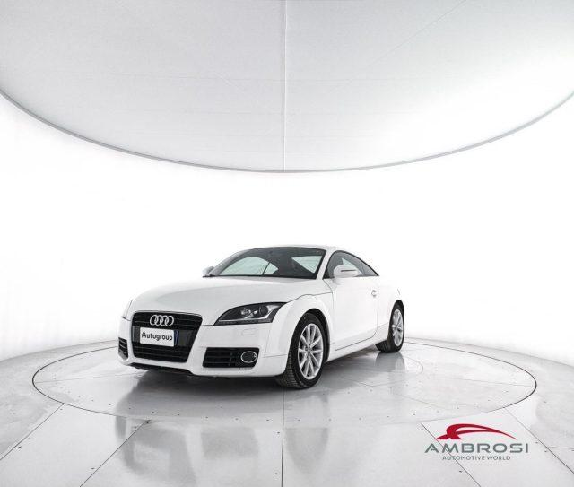 AUDI TT 2.0 TDI quattro - PER OPERATORI DEL SETTORE