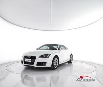 AUDI TT 2.0 TDI quattro - PER OPERATORI DEL SETTORE