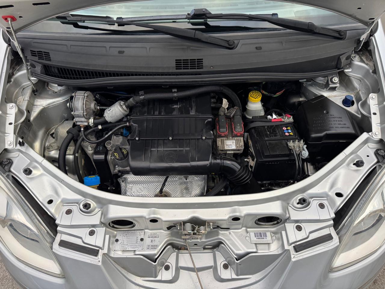 Lancia MUSA 1.4 Oro Plus Ecochic GPL
