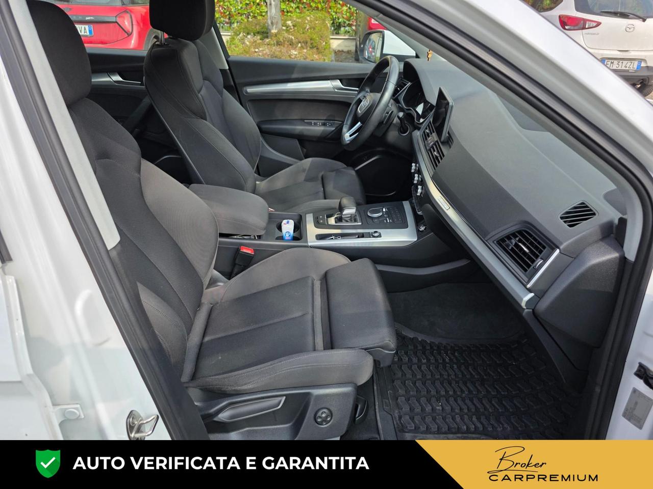 Audi Q5 40 2.0 tdi quattro 190cv s-tronic