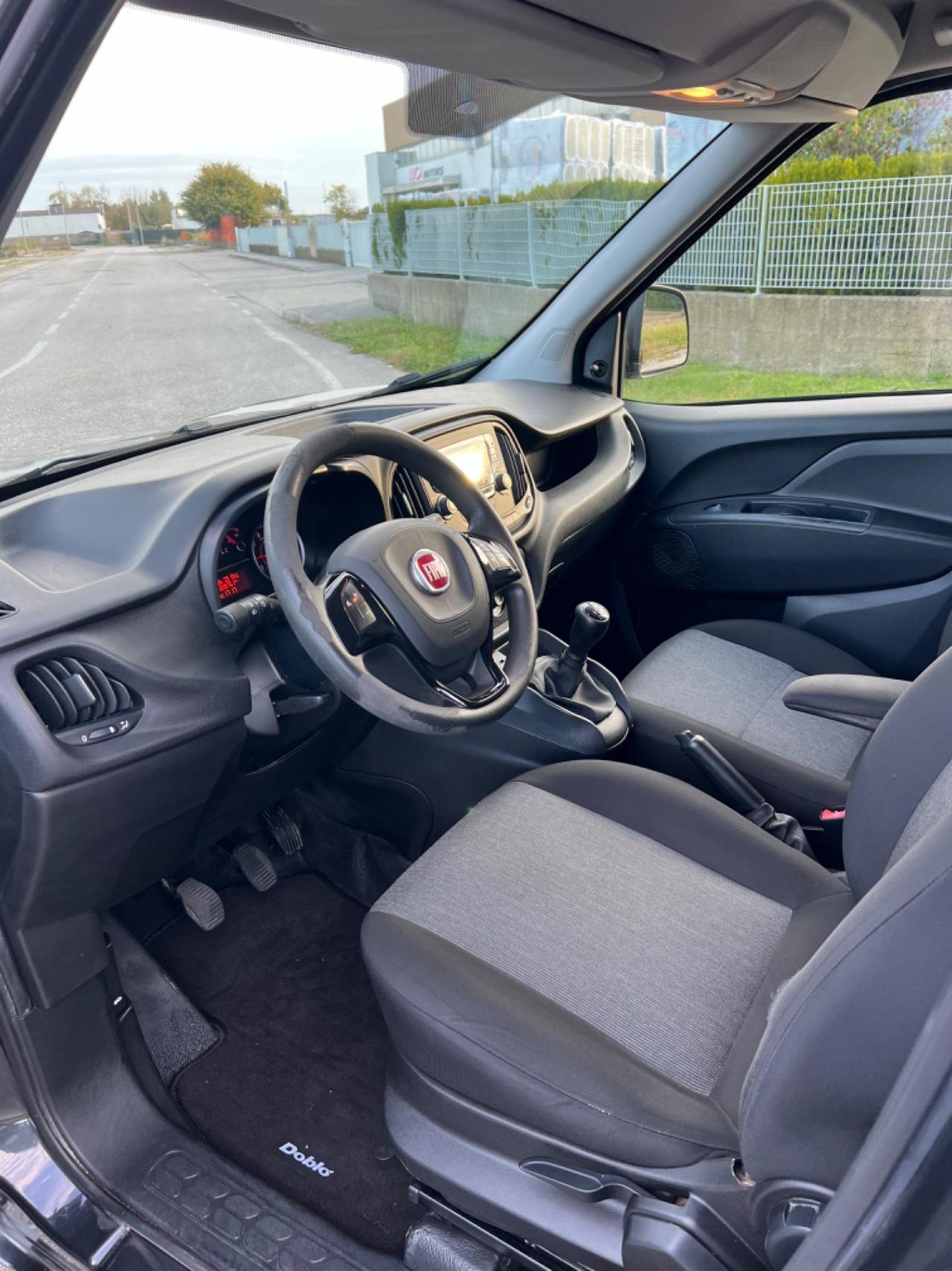 Fiat Doblo Doblò 1.3 MJT Cassonato Work-Up