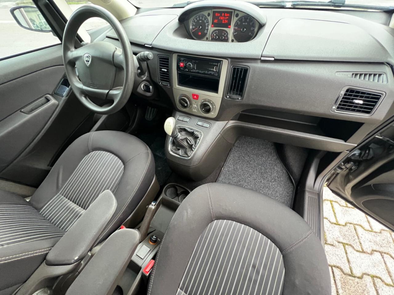 Lancia MUSA 1.4 16V Oro Plus