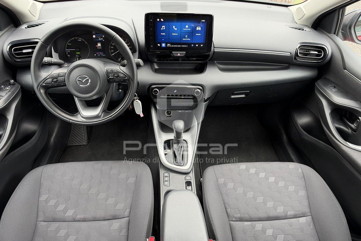 MAZDA Mazda2 Hybrid 1.5 VVT e-CVT Full Hybrid Electric Centre-Line