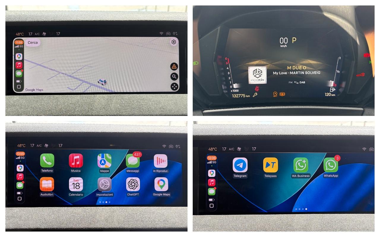 Ds DS4 1.5 BlueHDi 130cv aut. Performance Line+