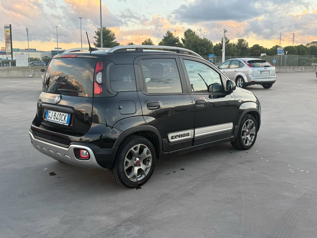 Fiat Panda Cross 1.2 GPL 69CV / NEOPATENTATI