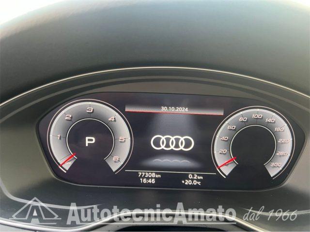 AUDI A4 35 TDI/163 CV S tronic