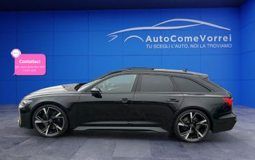 AUDI A6 5ª serie RS 6 Avant 4.0 TFSI V8 quattr...