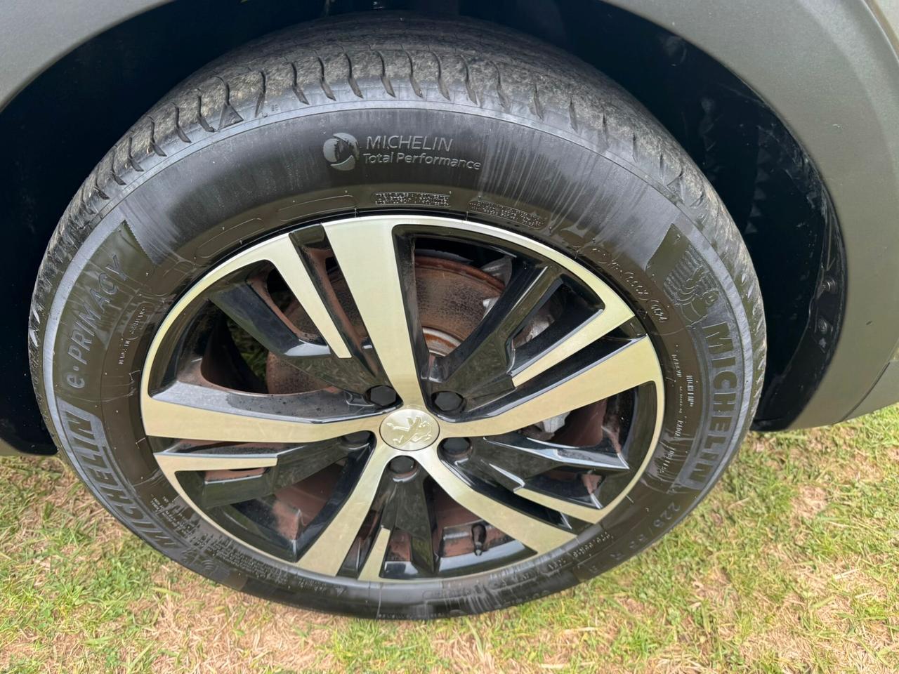 Peugeot 3008 PureTech Turbo 130 S&S GT