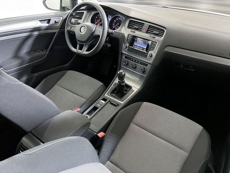 Volkswagen Golf Golf 5p 1.4 tgi Trendline