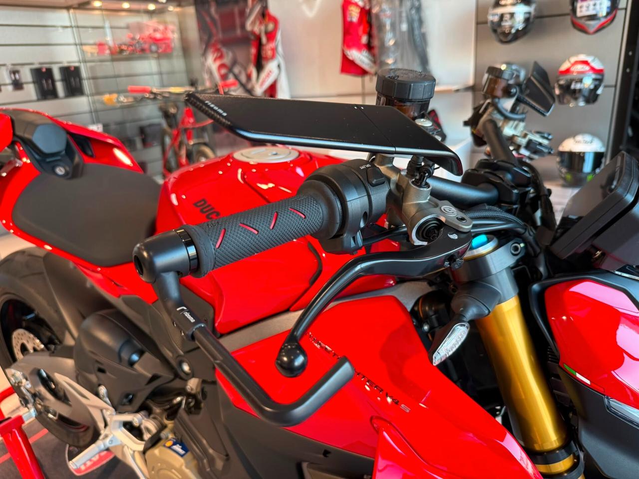 Ducati Streetfighter V4 S PRIMO PREZZO D'ITALIA