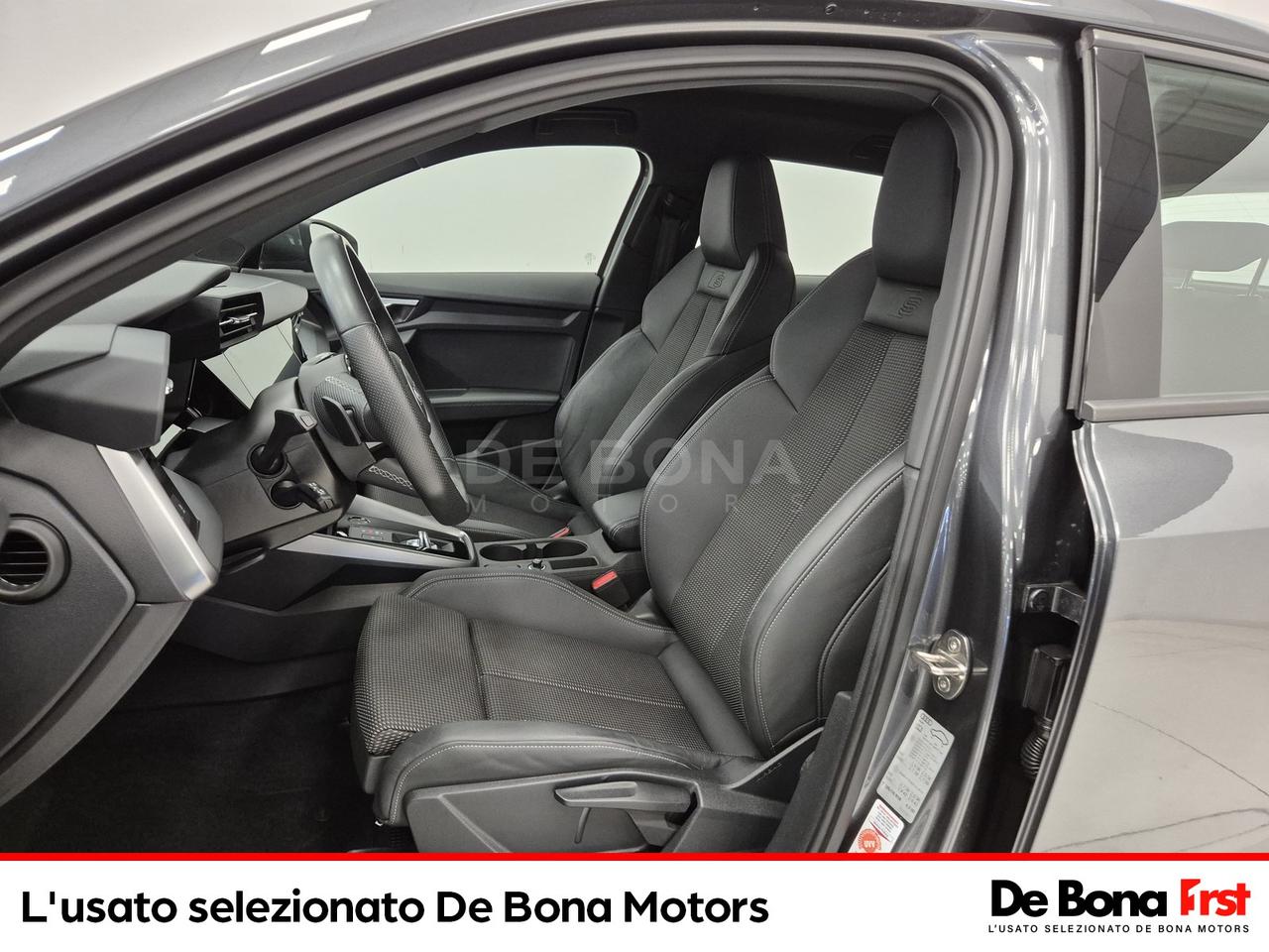 Audi A3 sportback 35 1.5 tfsi mhev s line edition s-tronic