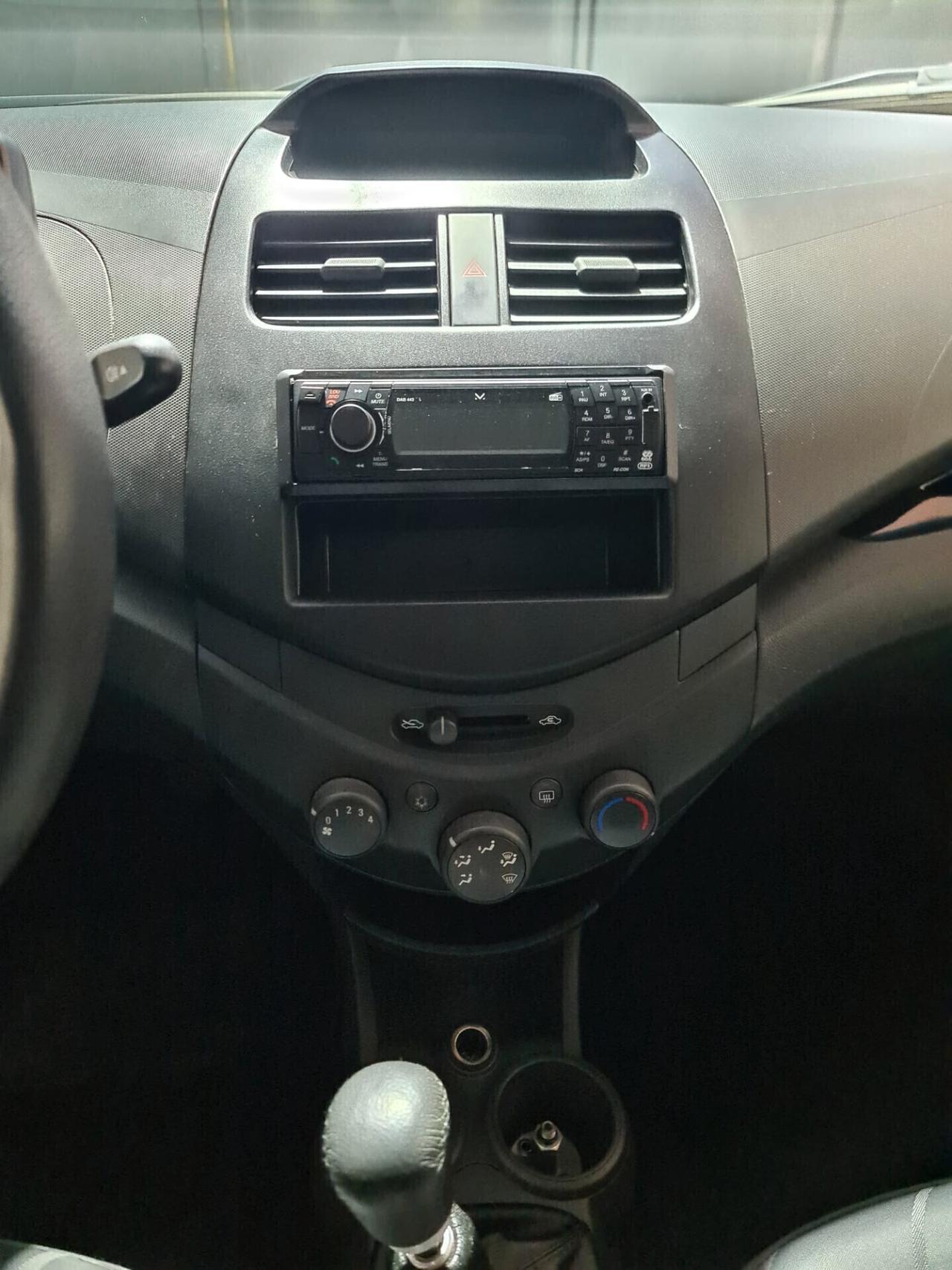 Chevrolet Spark 1.2 LS GPL Eco Logic