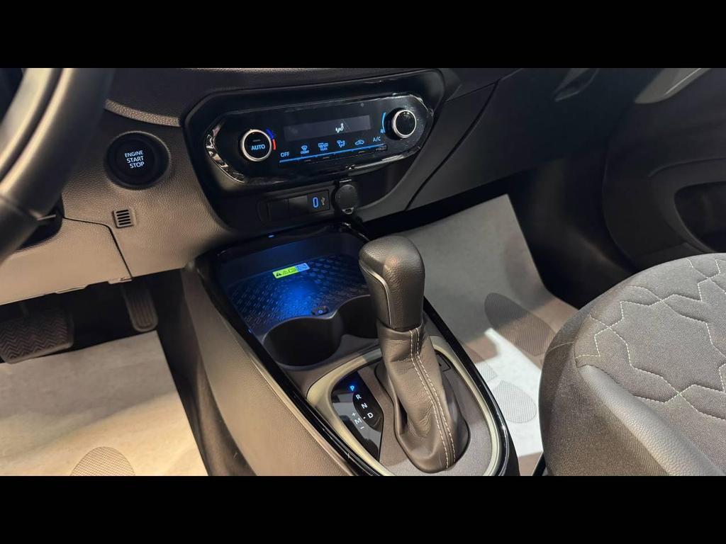 Toyota Aygo X 1.0 Lounge S-CVT