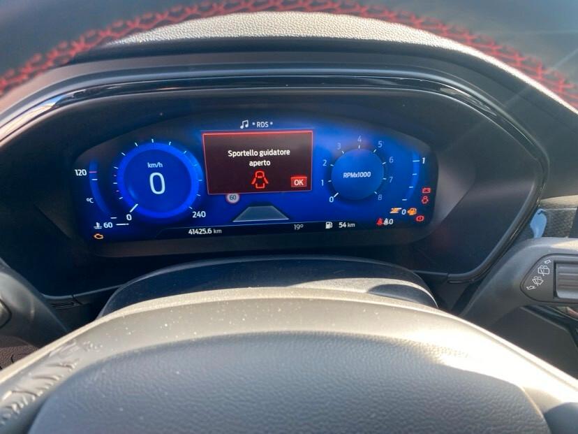 Ford Focus 1.0 EcoBoost Hybrid 125 CV 5p. ST-Line X