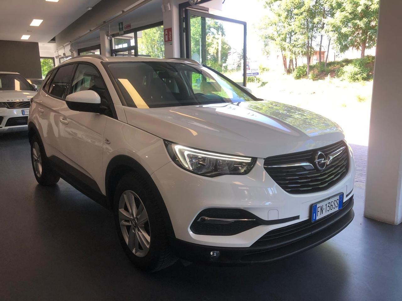 Opel Grandland X 1.6 diesel Ecotec Start&Stop aut. Ultimate