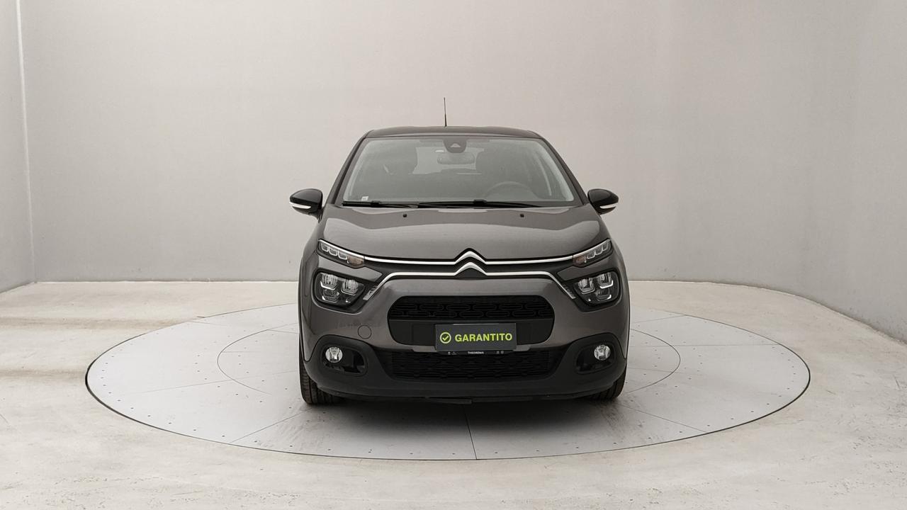 CITROEN C3 III 2017 - C3 1.2 puretech Max s&s 83cv