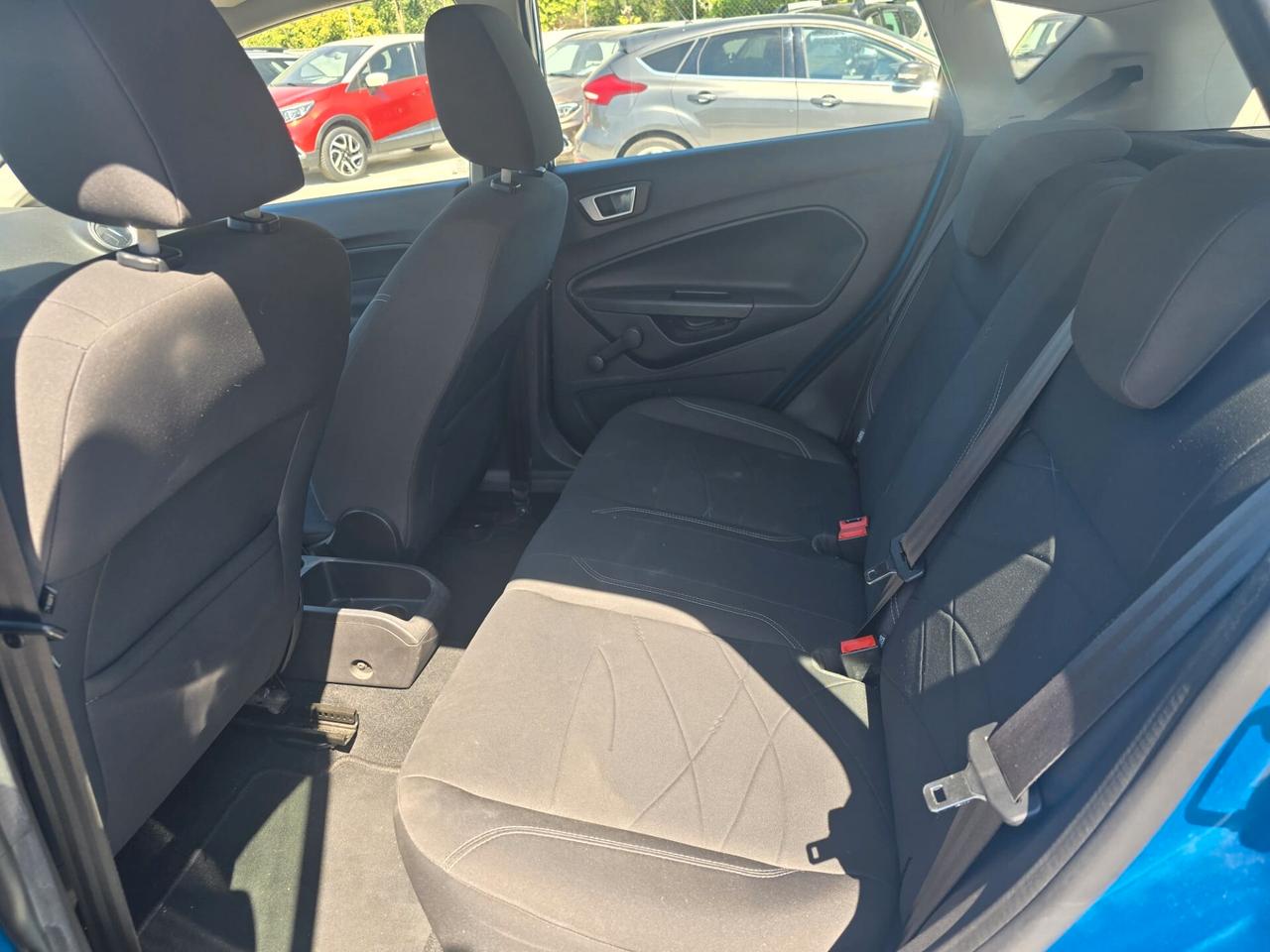 Ford Fiesta 1.5 TDCi 75CV 5 porte Titanium
