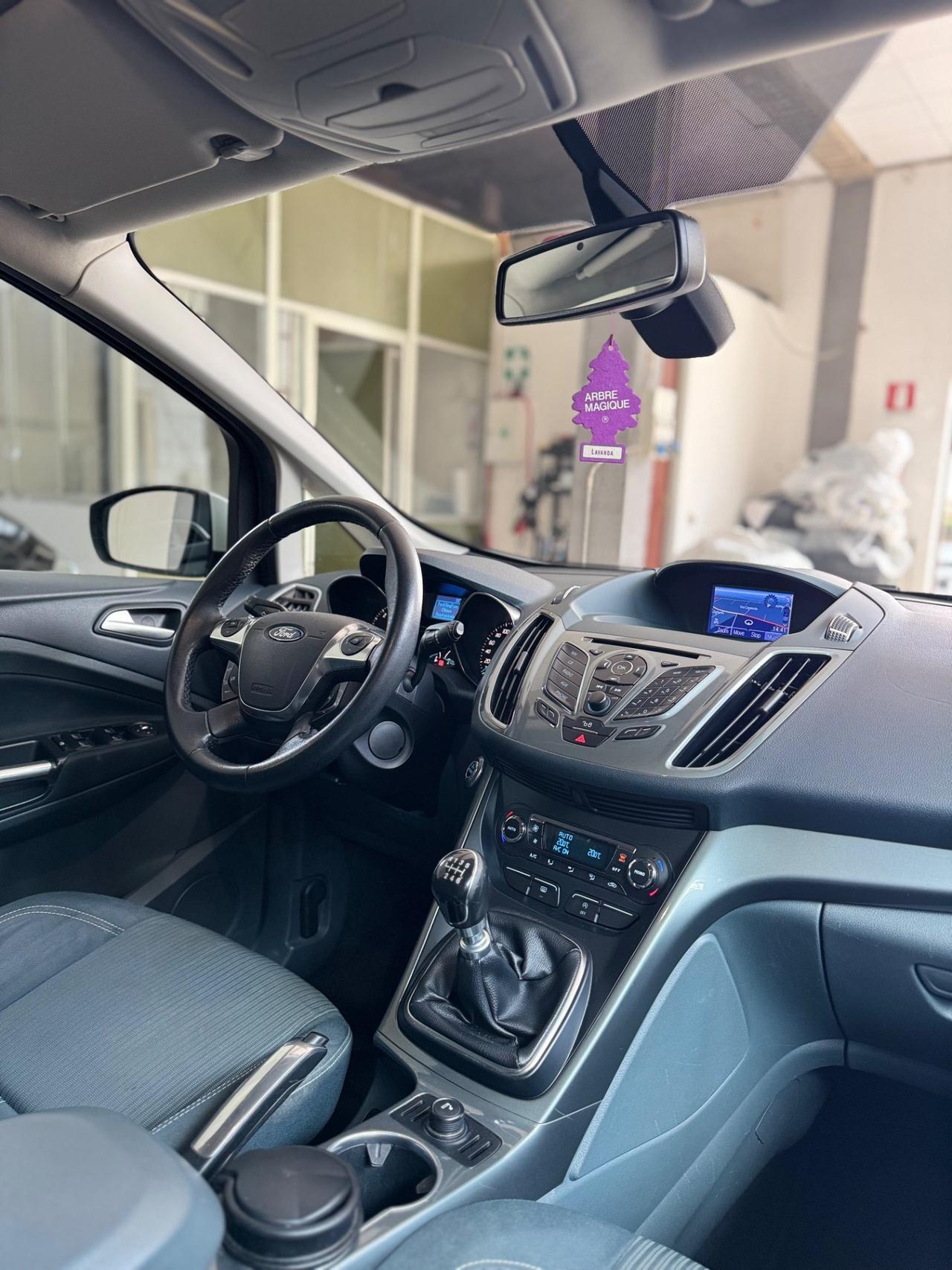 Ford C-Max 1.6 TDCi 115CV Titanium