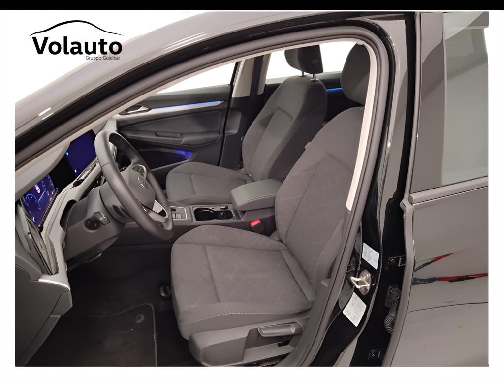 VOLKSWAGEN Golf VIII 2020 - Golf 2.0 tdi Life 115cv dsg