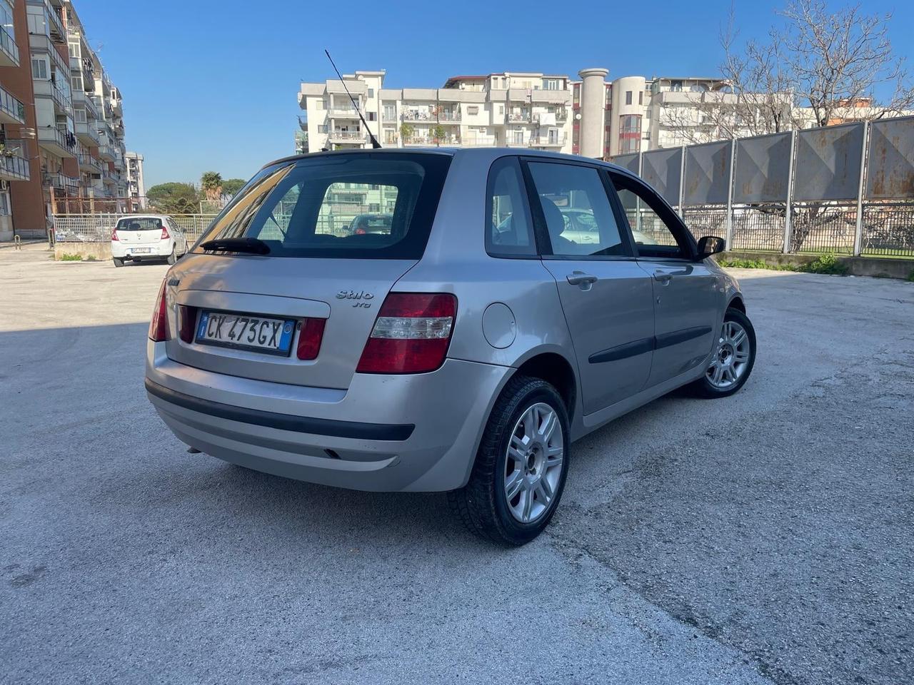 Fiat Stilo 1.9 JTD 5 porte Actual