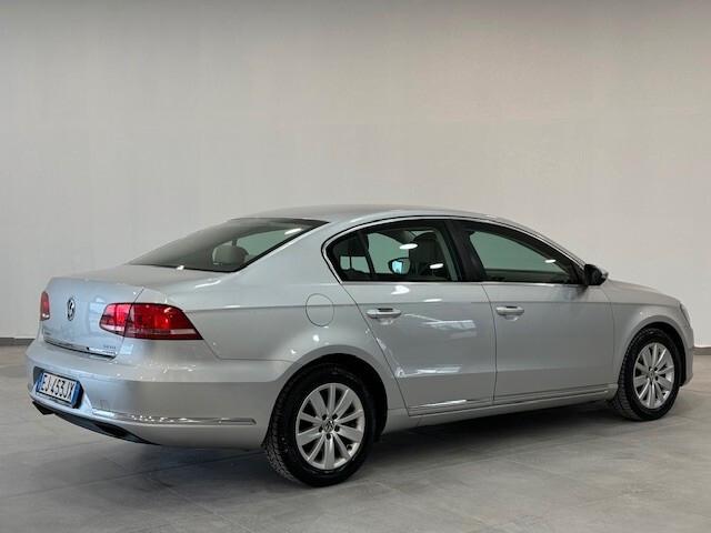Volkswagen Passat 2.0 TDI Highline BlueM. Tech.