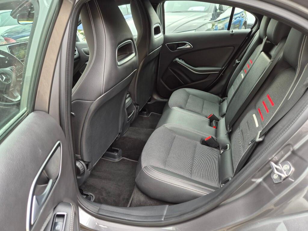 Mercedes A 180 d Automatic Sport NAVI