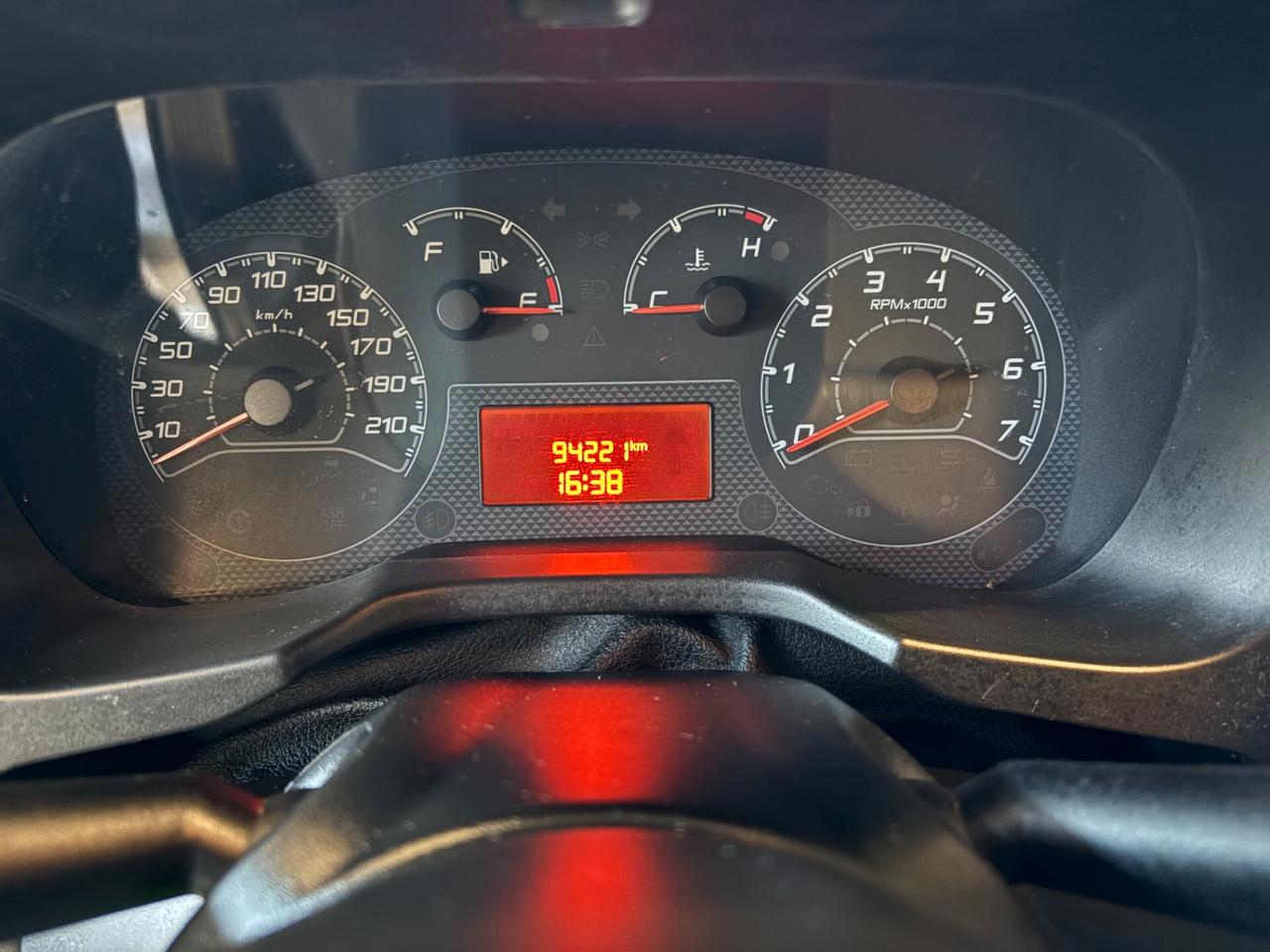 Fiat Qubo 1.4 8V 77 CV Lounge