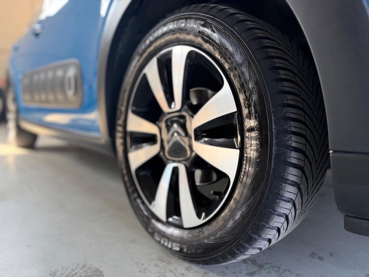 Citroen C3 PureTech 82 S&S Shine NEOPATENTATI