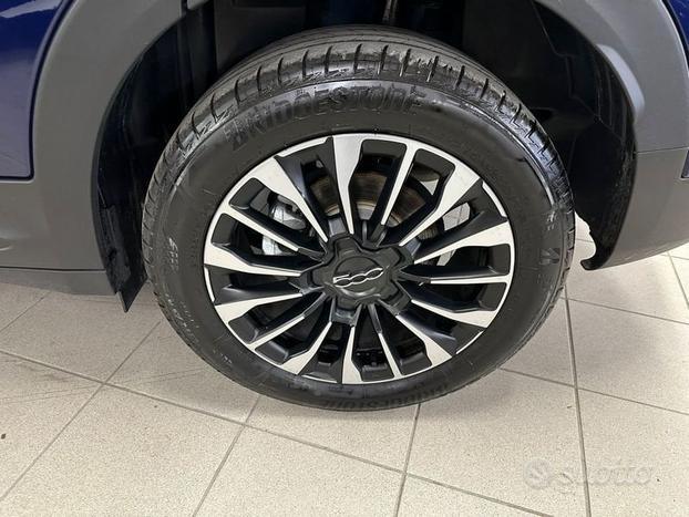 FIAT 500X 1.3 MultiJet 95 CV