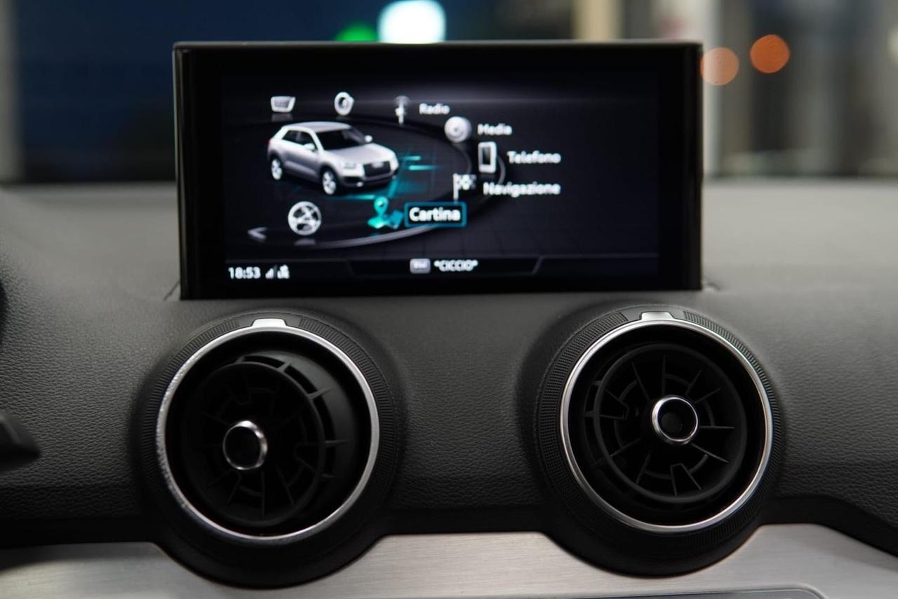 Audi Q2 35 TDI S tronic line Edition TETTO APRIBILE,VIRTUAL COCKPIT,NAVI,APPLE CARPLAY,ANDROID AUTO
