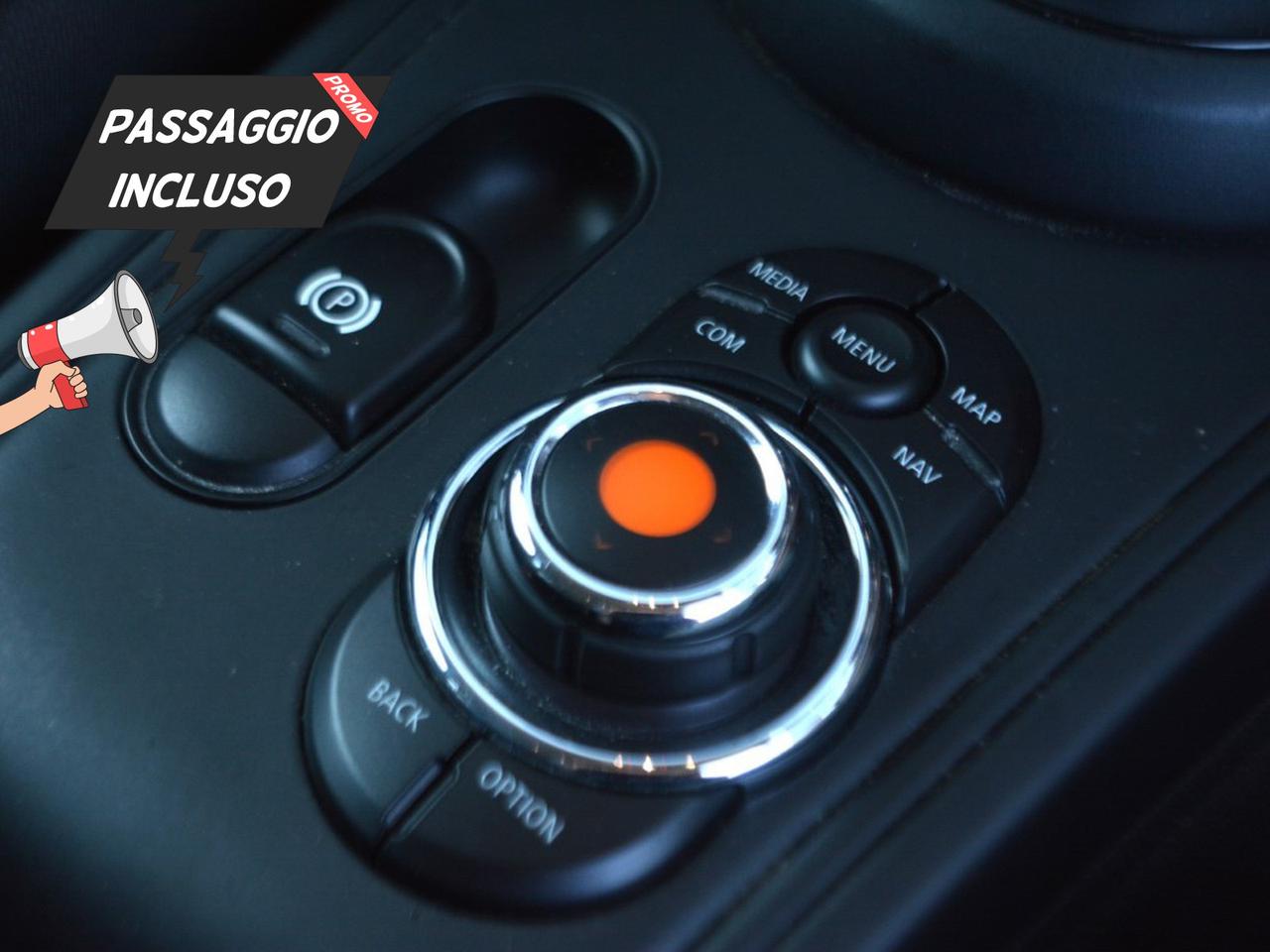 Mini Countryman 1.5 twin power turbo one d business steptronic my18