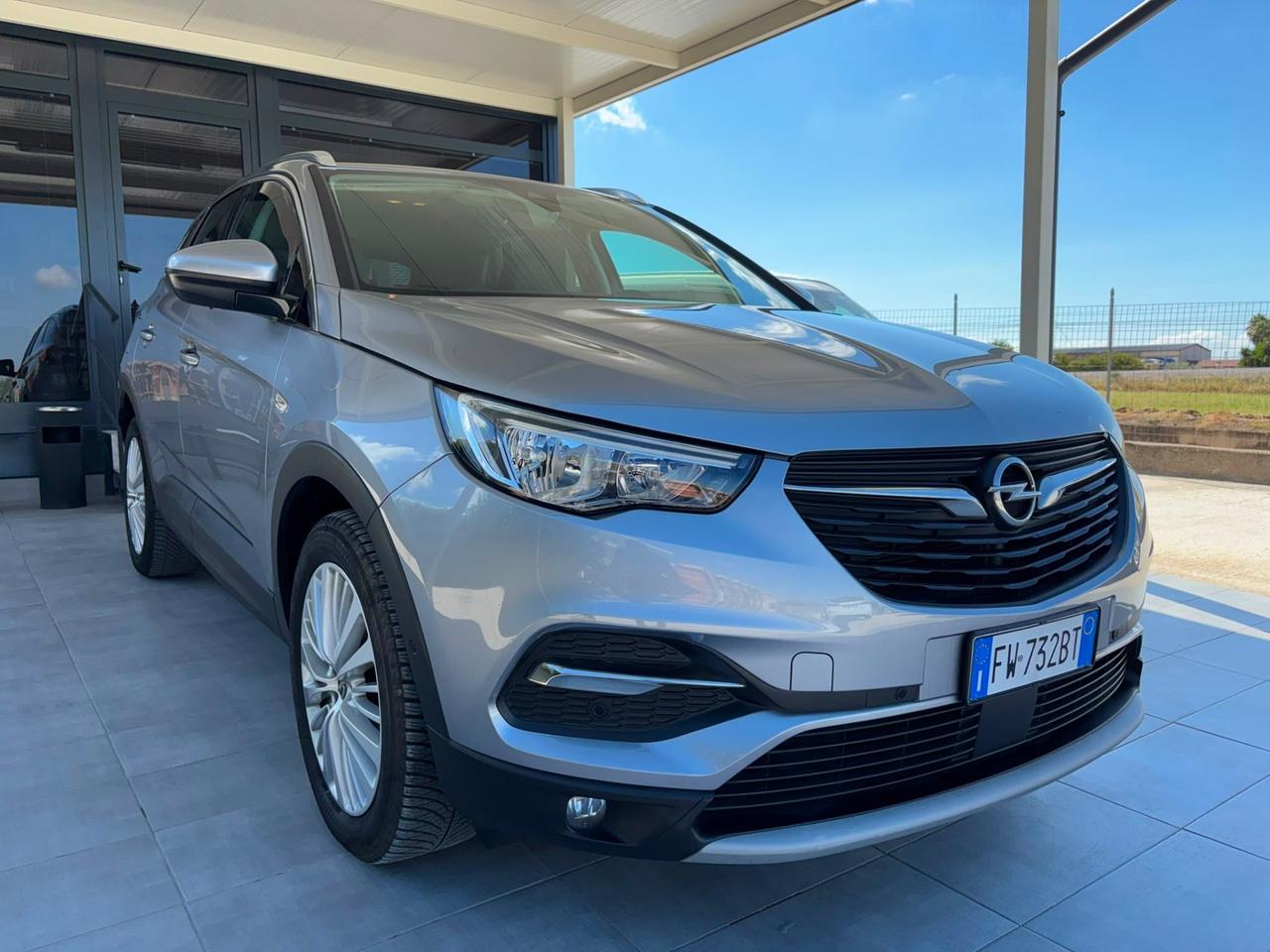 Opel Grandland X 1.5 diesel Ecotec Start&Stop Ultimate