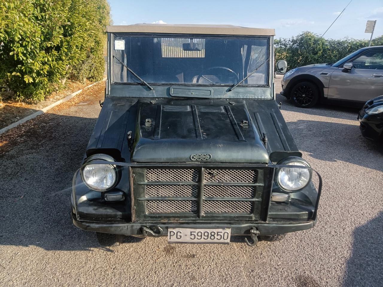 Auto Union DKW MUNGA