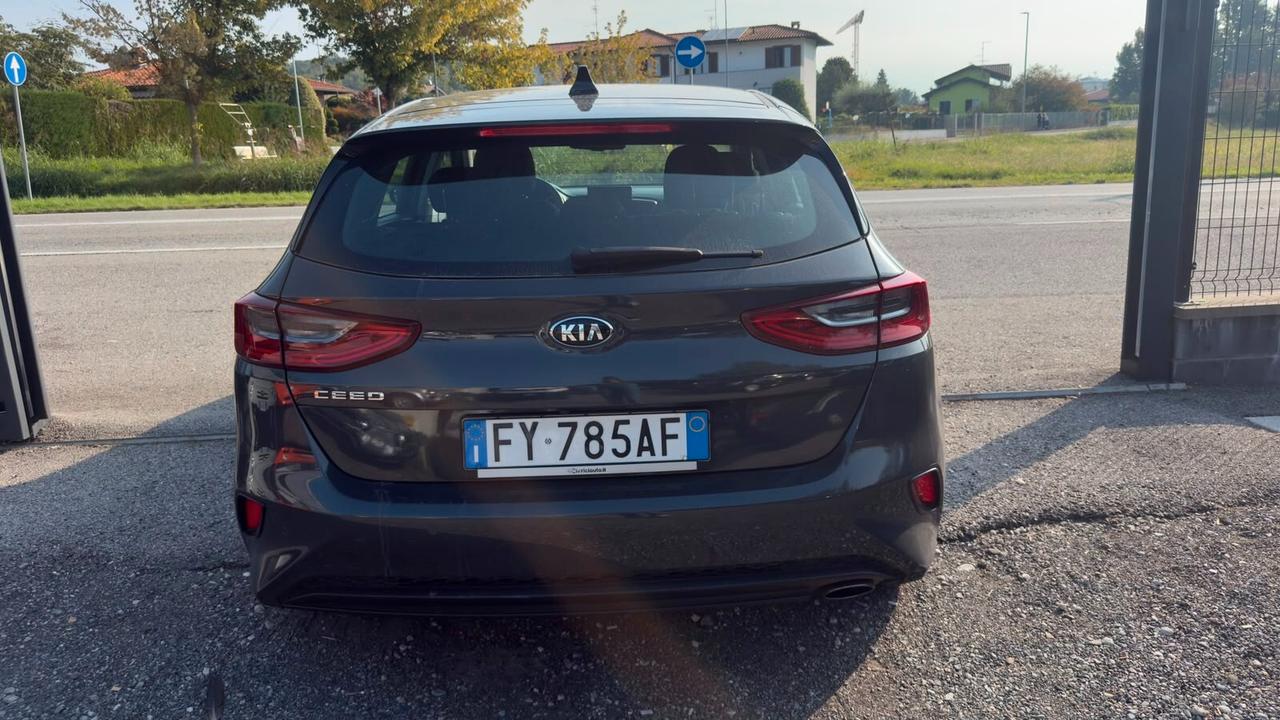 Kia Ceed 1.6 CRDi 115 CV SW Business Class